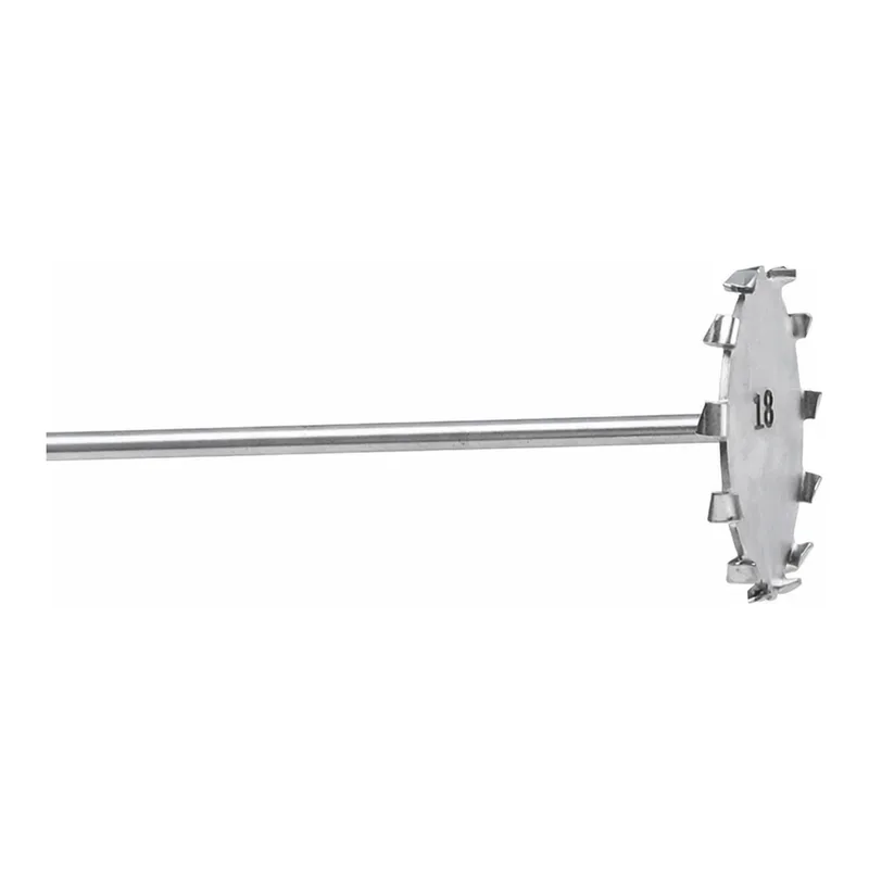 Stirring Rod - Impeller 교반봉 임펠러, Dissolver-type