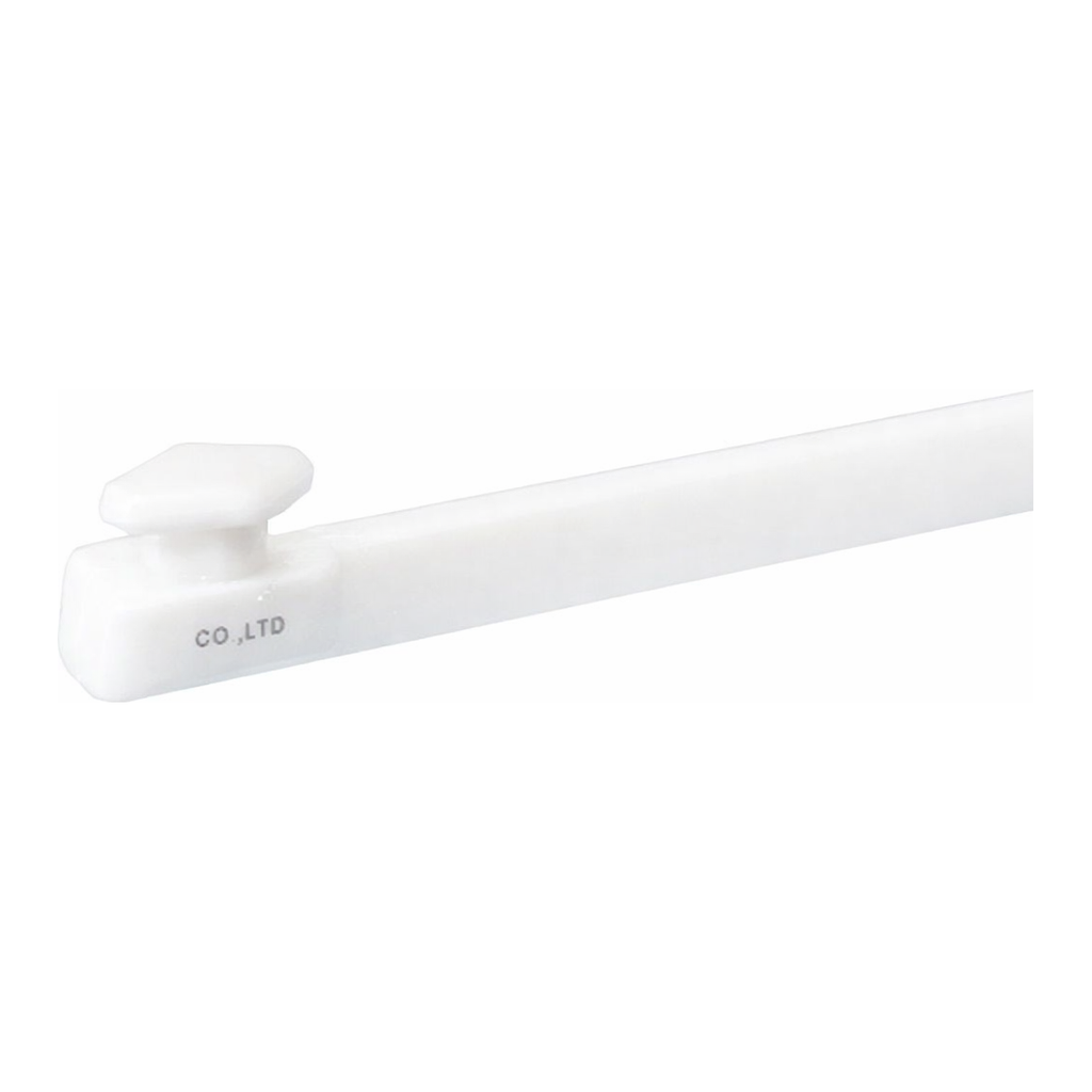 Teflon Halfmoon shape Impeller 반달형 교반봉, Blade 교체식
