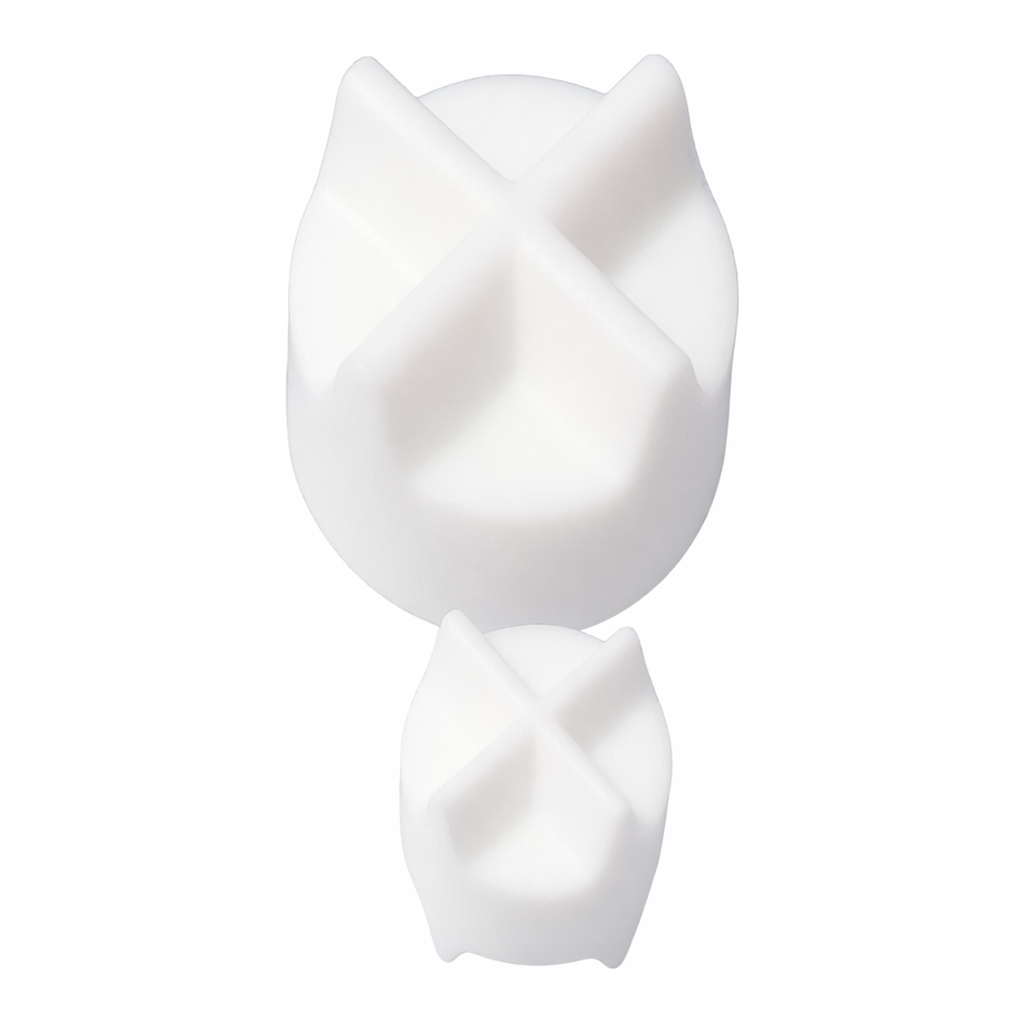 2-Spins Shaped, Magnetic Stir Bar 2중 스핀형 마그네틱 바