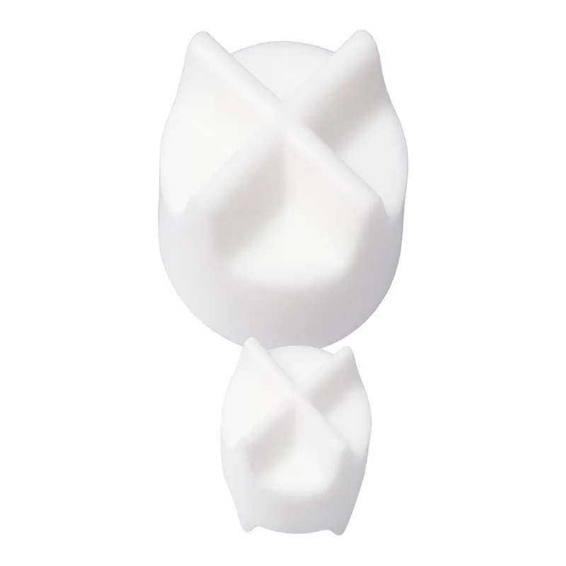 2-Spins Shaped, Magnetic Stir Bar 2중 스핀형 마그네틱 바