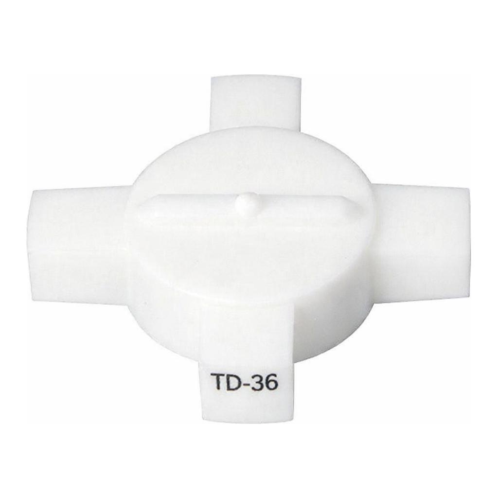 Hub Shaped, Magnetic Stir Bar 허브형 마그네틱 바