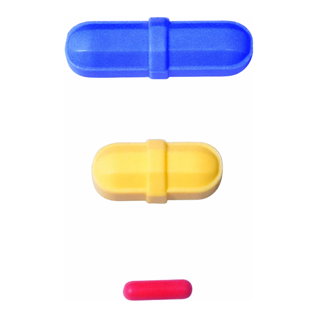 Colored Micro Magnetic Stir Bar 칼라 마이크로 마그네틱 바