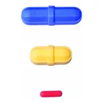Colored Micro Magnetic Stir Bar 칼라 마이크로 마그네틱 바