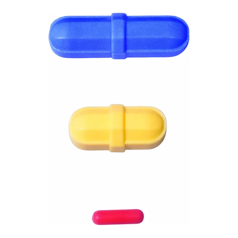 Colored Micro Magnetic Stir Bar 칼라 마이크로 마그네틱 바