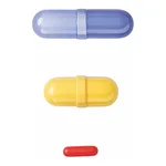 Colored Magnetic Stir Bar Octagonal Shaped 칼라 8변형 마그네틱 바