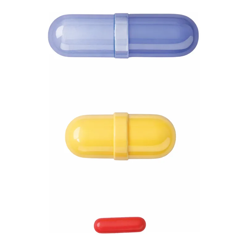 Colored Magnetic Stir Bar Octagonal Shaped 칼라 8변형 마그네틱 바