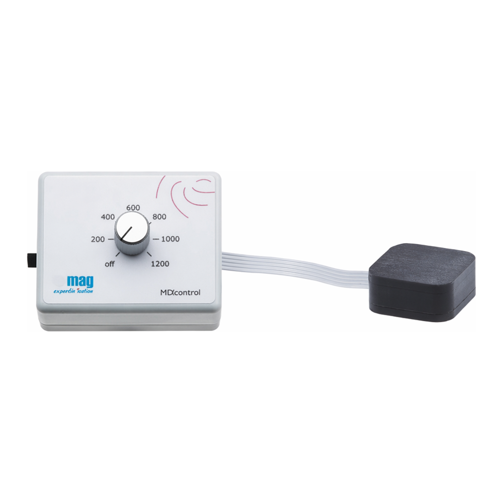 Cuvette Magnetic Stirrer, CuvetteMIXdrive 큐벳용 자력 교반기