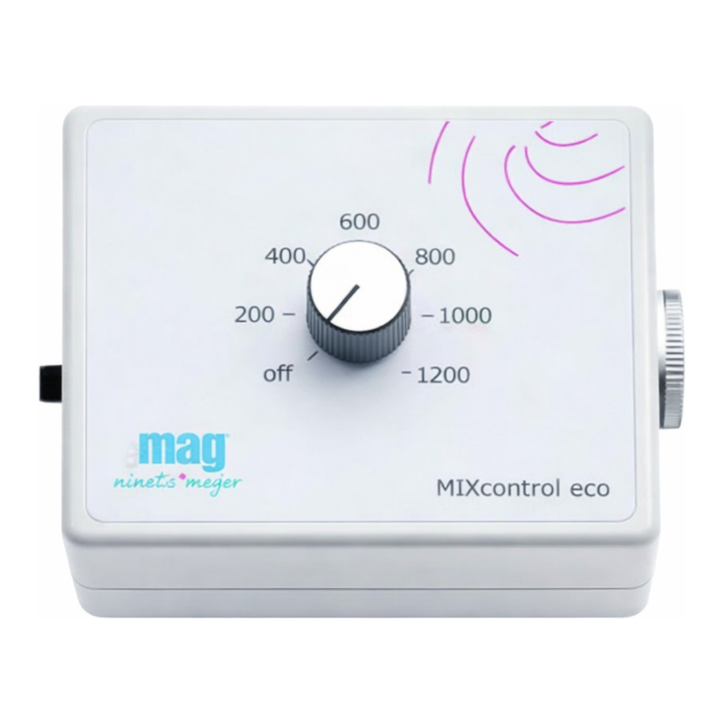 Control Unit for Mixdrive Magnetic Stirrer 원격 조절 자력 교반기용 조절기