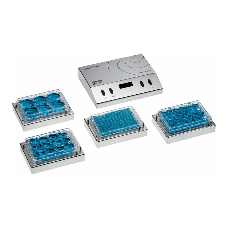 Microtiter Plate Stirrer 웰 플레이트 자력 교반기, 조절기 별도