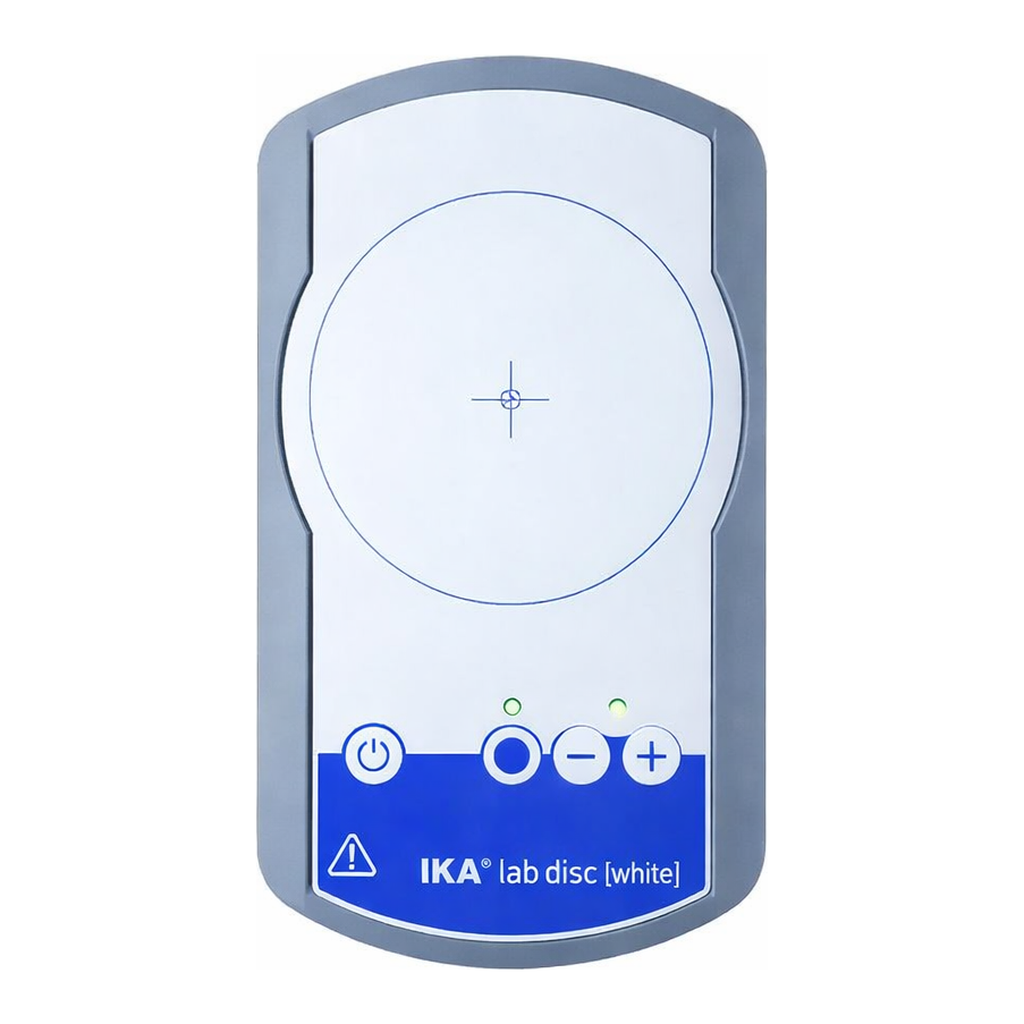 IKA Magnetic Stirrer, Lab Disc 슬림형 자력 교환기