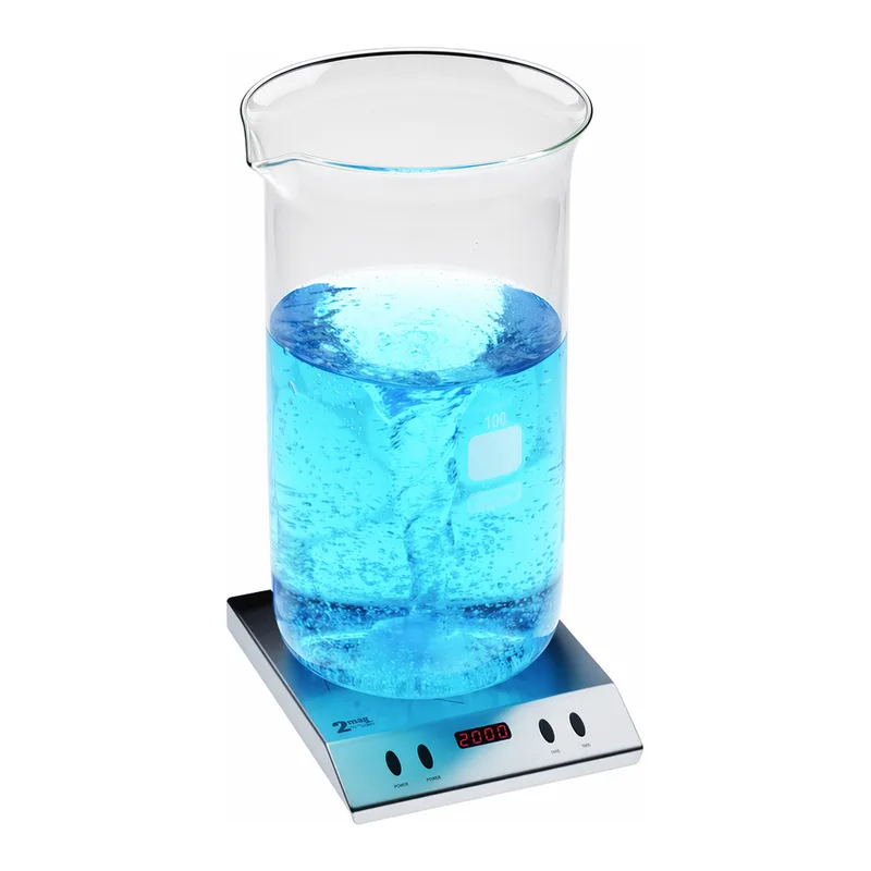 Magnetic Stirrer for Viscous Media 고 점도용 자력 교반기