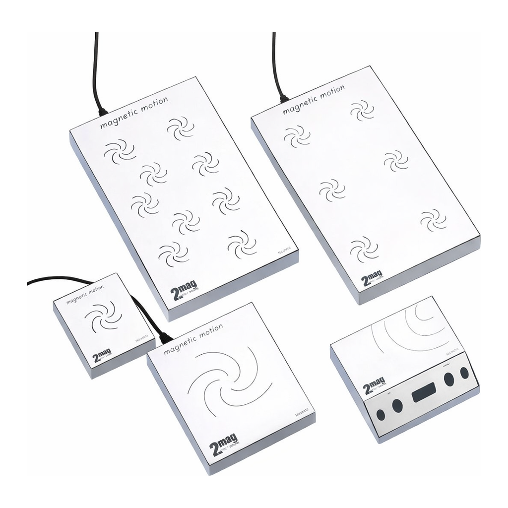 Remote Controlled Multi Magnetic Stirrer, Mixdrive 원격 조절 자력 교반기, 방수형