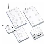 Remote Controlled Multi Magnetic Stirrer, Mixdrive 원격 조절 자력 교반기, 방수형