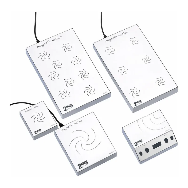 Remote Controlled Multi Magnetic Stirrer, Mixdrive 원격 조절 자력 교반기, 방수형