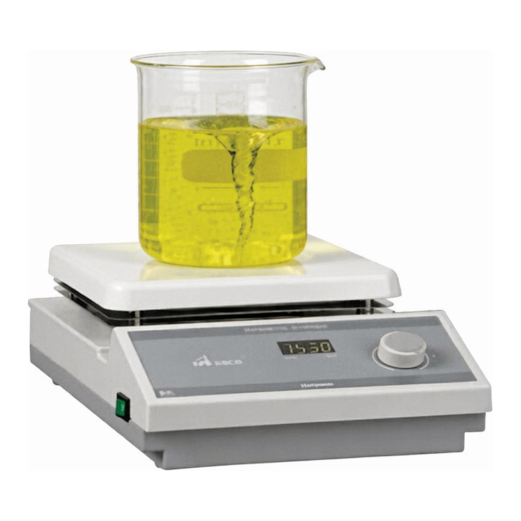 Digital Magnetic Stirrer 디지털 자력 교반기