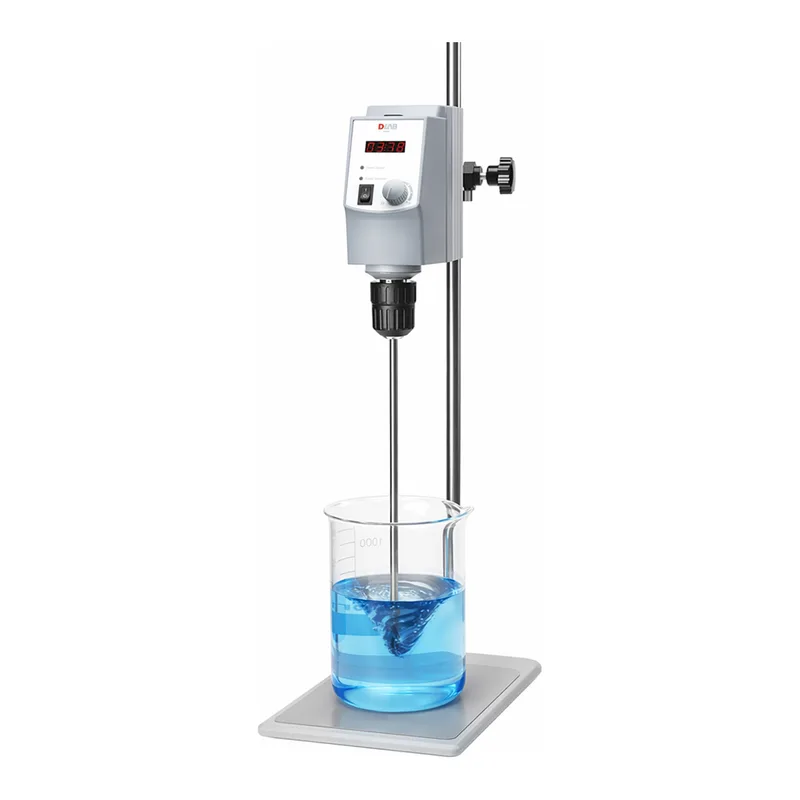Digital Overhead Stirrer 디지털 오버헤드 스터러, Speed Display