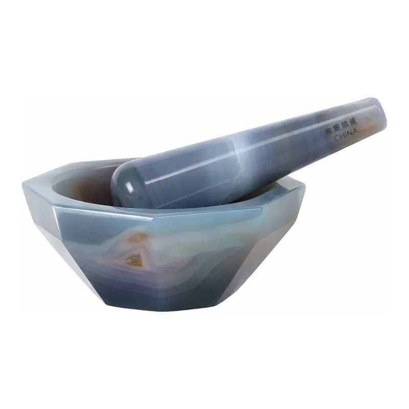 Agate Mortar/마노유발