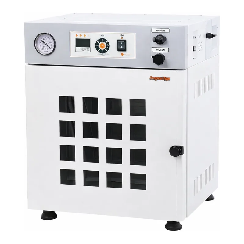 Vacuum Oven, Program Type /진공 건조기, Program Type