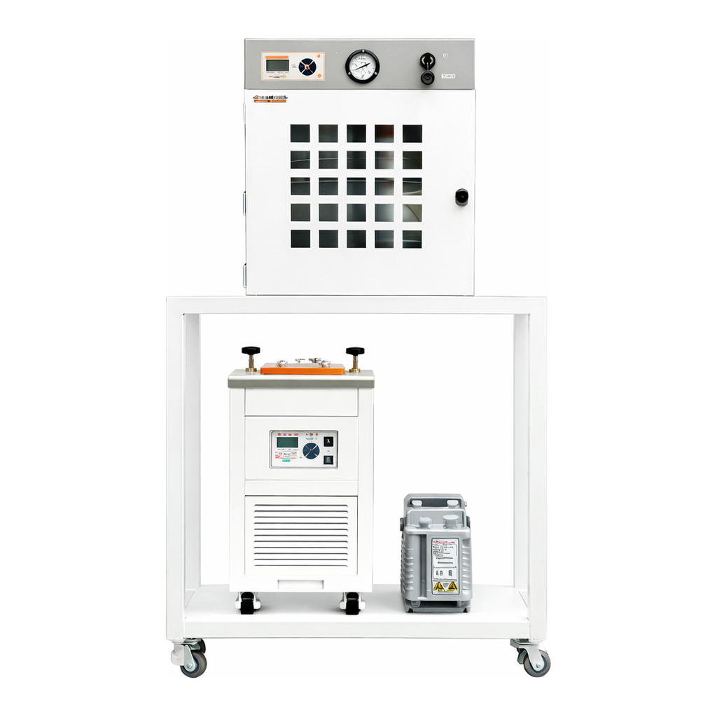 Process Vacuum Oven System/진공 건조기 시스템