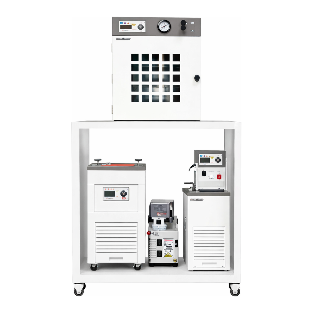HighTemp. Process Vacuum Oven System/고온용 진공 건조기 시스템