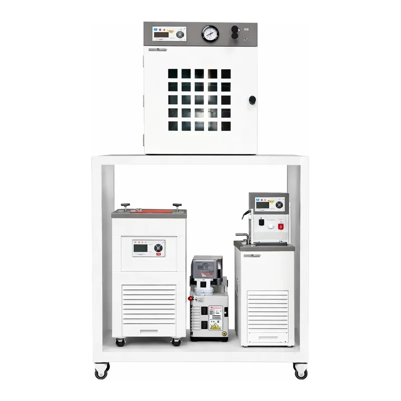 HighTemp. Process Vacuum Oven System/고온용 진공 건조기 시스템