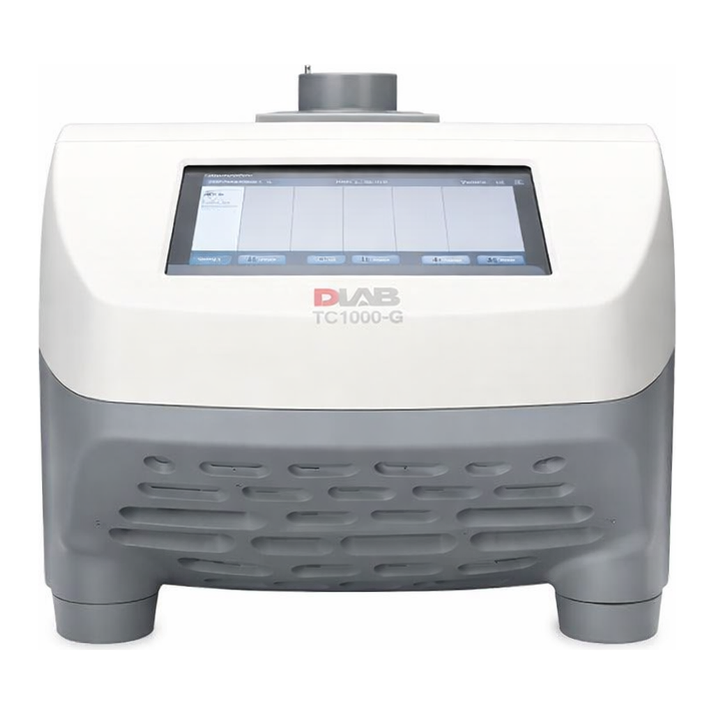 Thermal Cycler, PCR Machine 유전자 증폭기