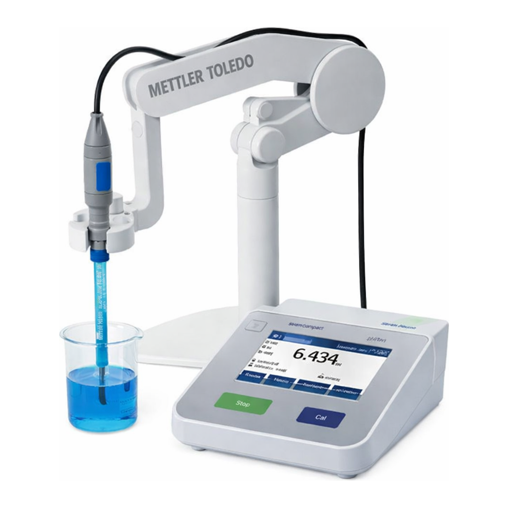 pH Ion Meter pH Ion 미터