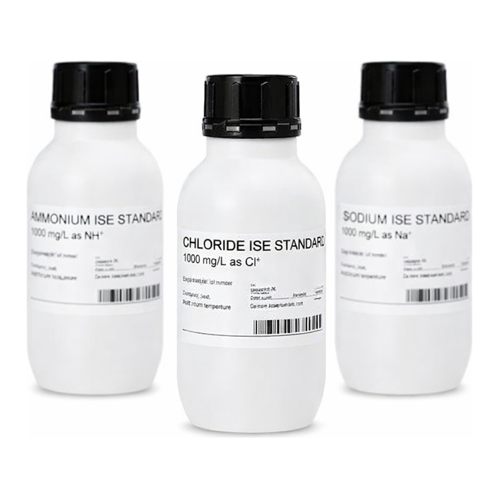 Standard Solution for Ion Electrode 이온 전극용 스탠다드 솔루션
