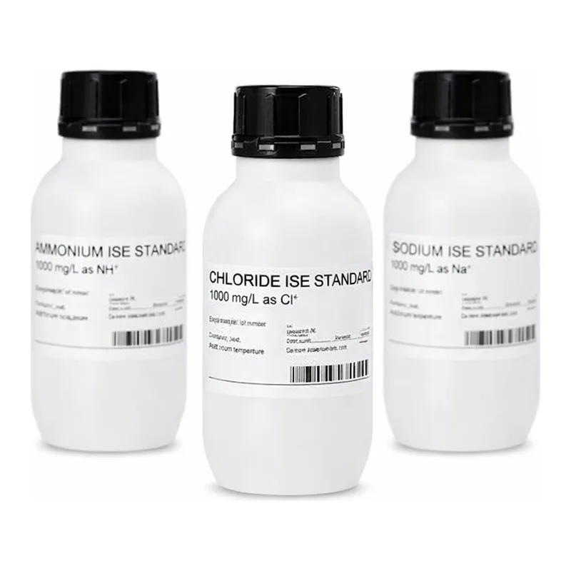 Standard Solution for Ion Electrode 이온 전극용 스탠다드 솔루션
