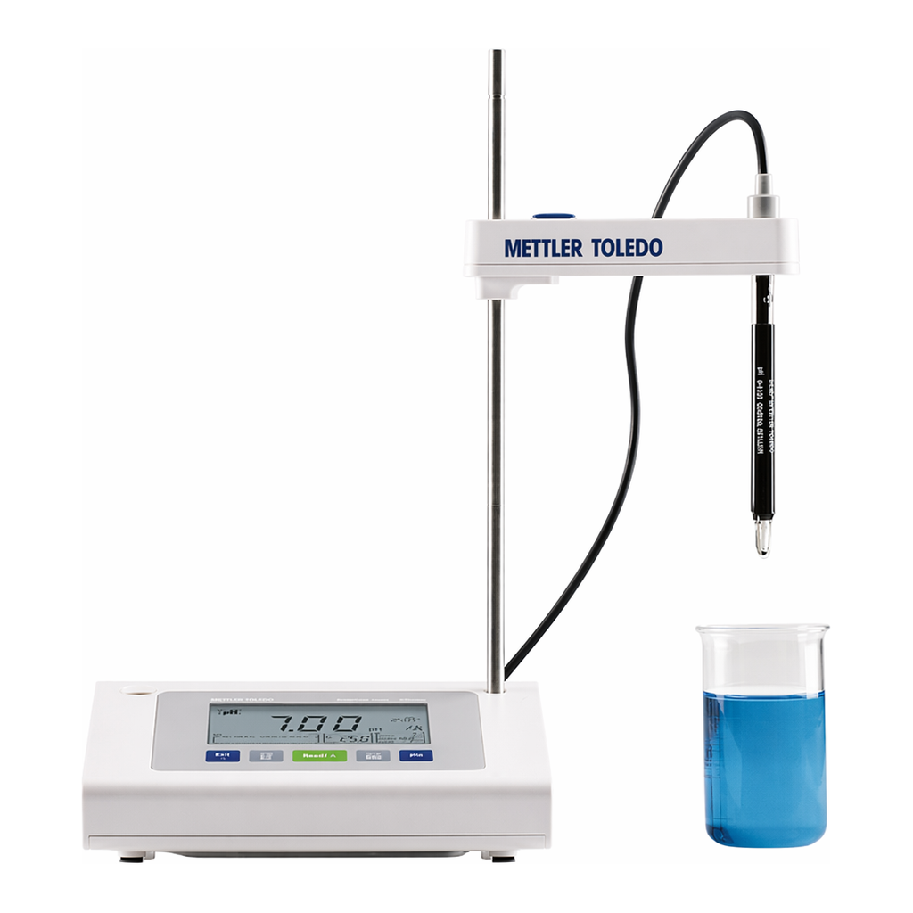 Bench-top pH Meter 탁상형 pH 미터, FiveEasyPlus™