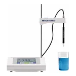Bench-top pH Meter 탁상형 pH 미터, FiveEasyPlus™