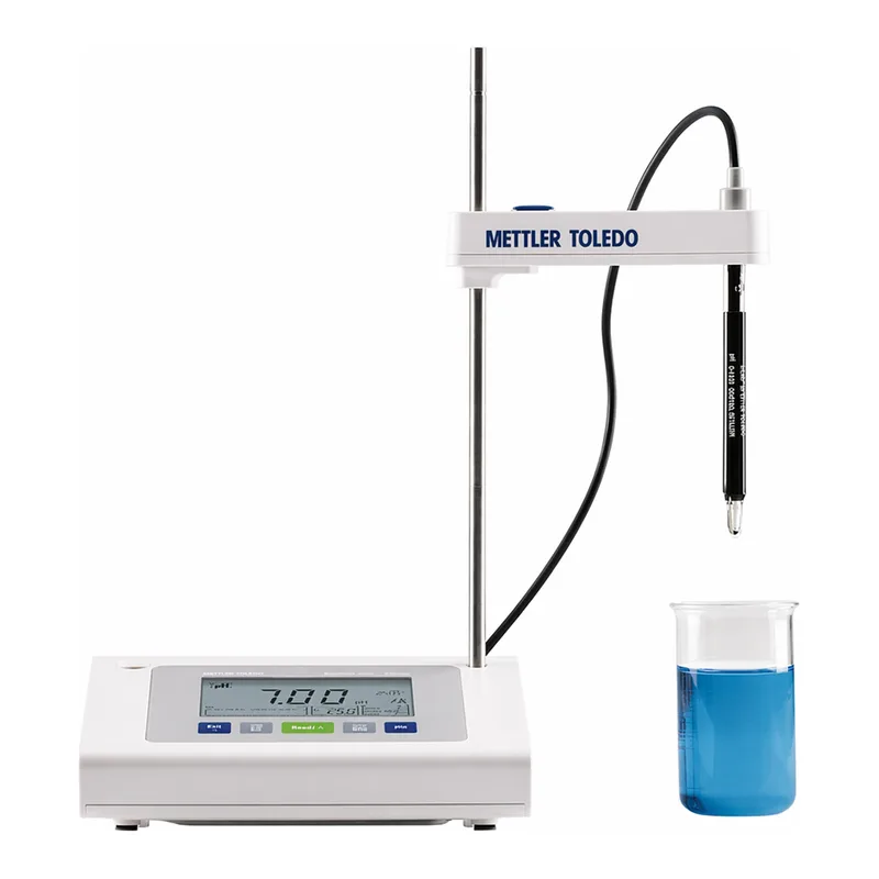 Bench-top pH Meter 탁상형 pH 미터, FiveEasyPlus™