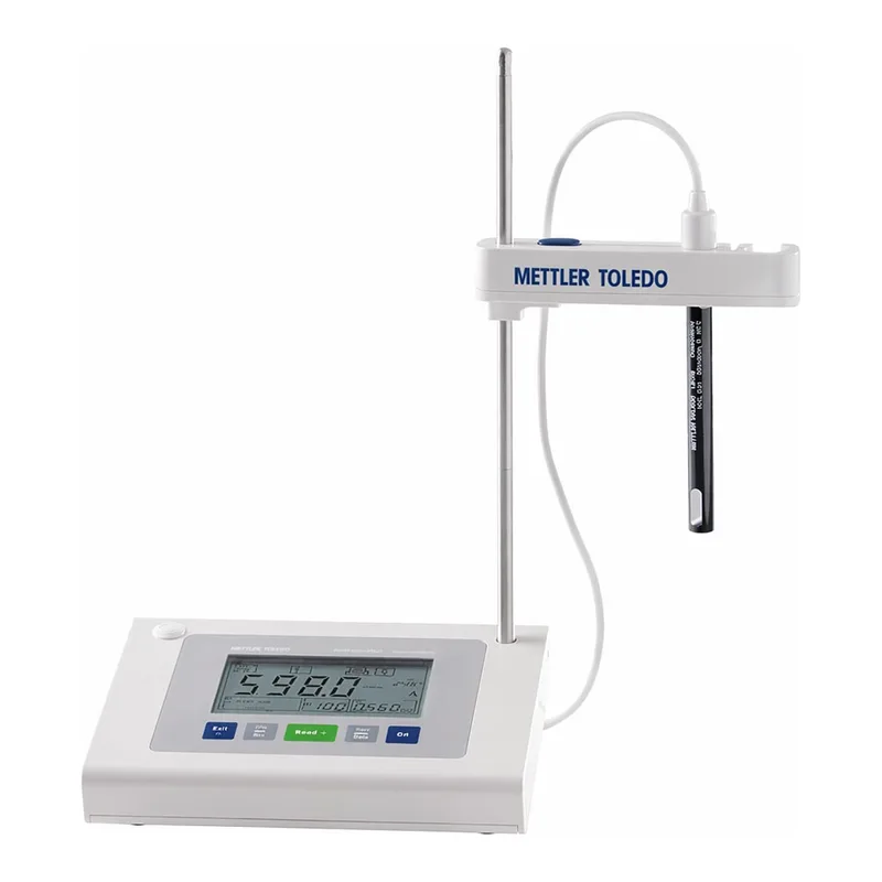 Conductivity Section Meter, FiveEasyPlus FP30 탁상형 전도도 미터