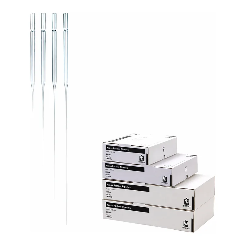 Standard Pasteur Pipet 표준 파스츄어 피펫, ISO7712
