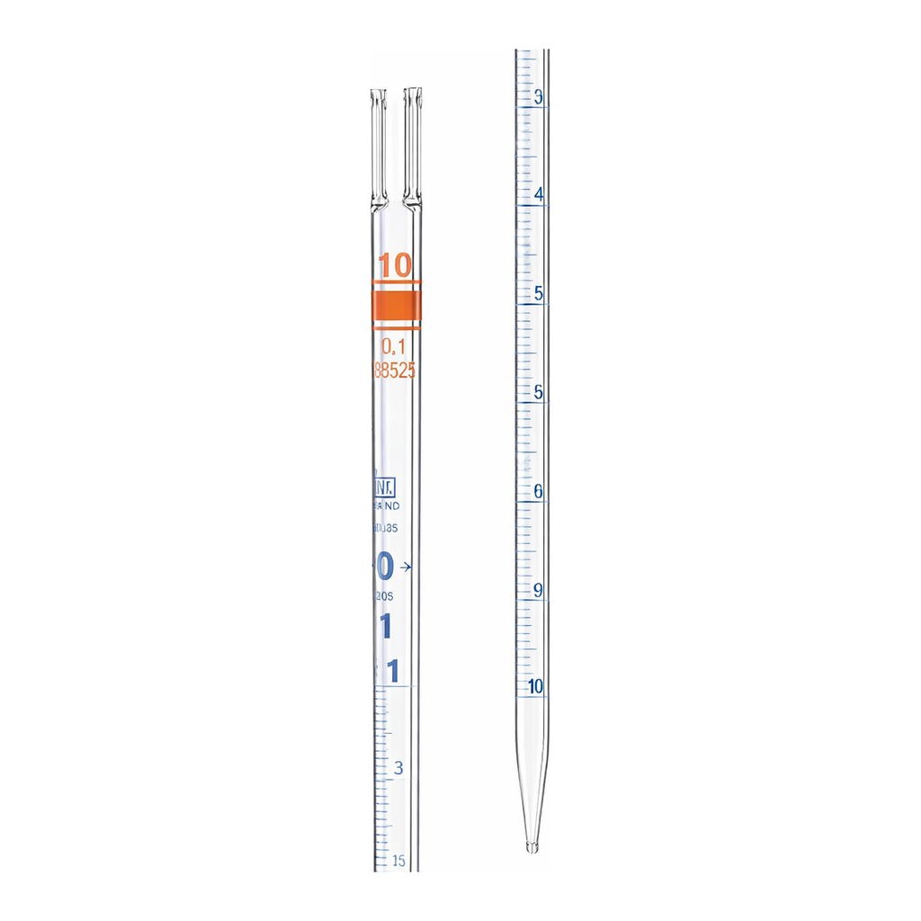 Graduated Pipet, Partial Delivery, Type 1 메스 부분 피펫, Class AS
