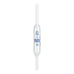 PP Volumetric Pipet 플라스틱 홀 피펫, Class B