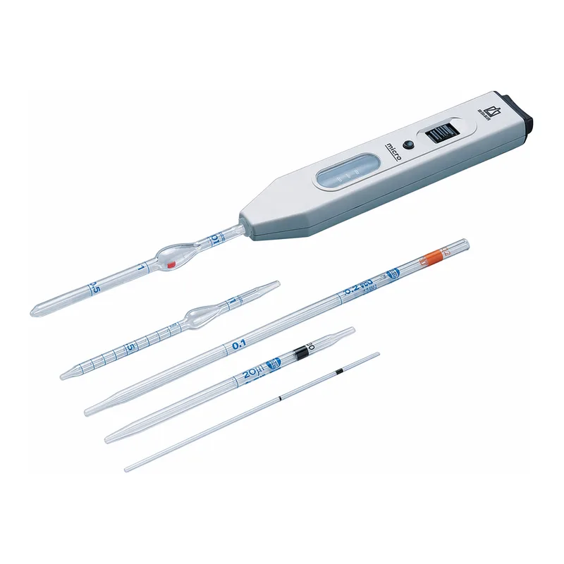 Micro Pipette Controller 마이크로 피펫 컨트롤러