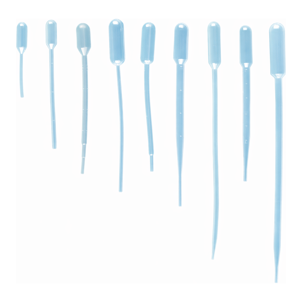 Disposable Dropping Pipet 일회용 드로핑 피펫 - 스포이드, Rayhope