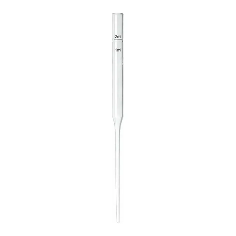 Disposable Pateur Sterile Pipet, Kimble 일회용 파스츄어 멸균 피펫, ASTM E732-80