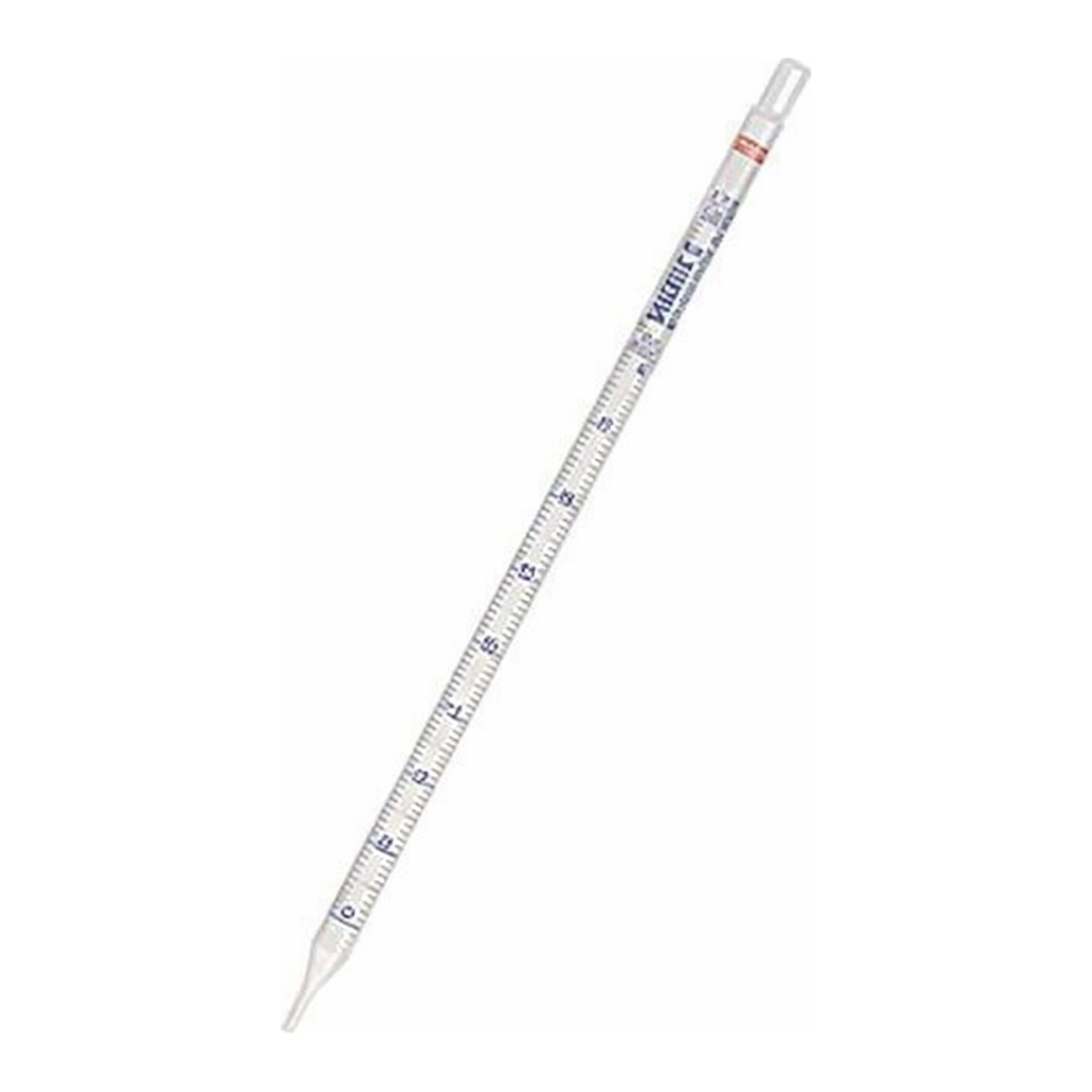 Disposable Serological Glass Pipet, Kimble 일회용 유리 피펫, 비멸균