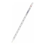 Disposable Serological Glass Pipet, Kimble 일회용 유리 피펫, 비멸균
