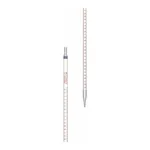 ASTM Serialized & Certified TD Serological Pipet, Kimble ASTM 메스 전량 피펫, Class A + 개별 보증서