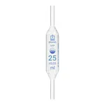 Volumetric Pipet, Bulb Pipet 홀 피펫, USP, Class AS, One Mark
