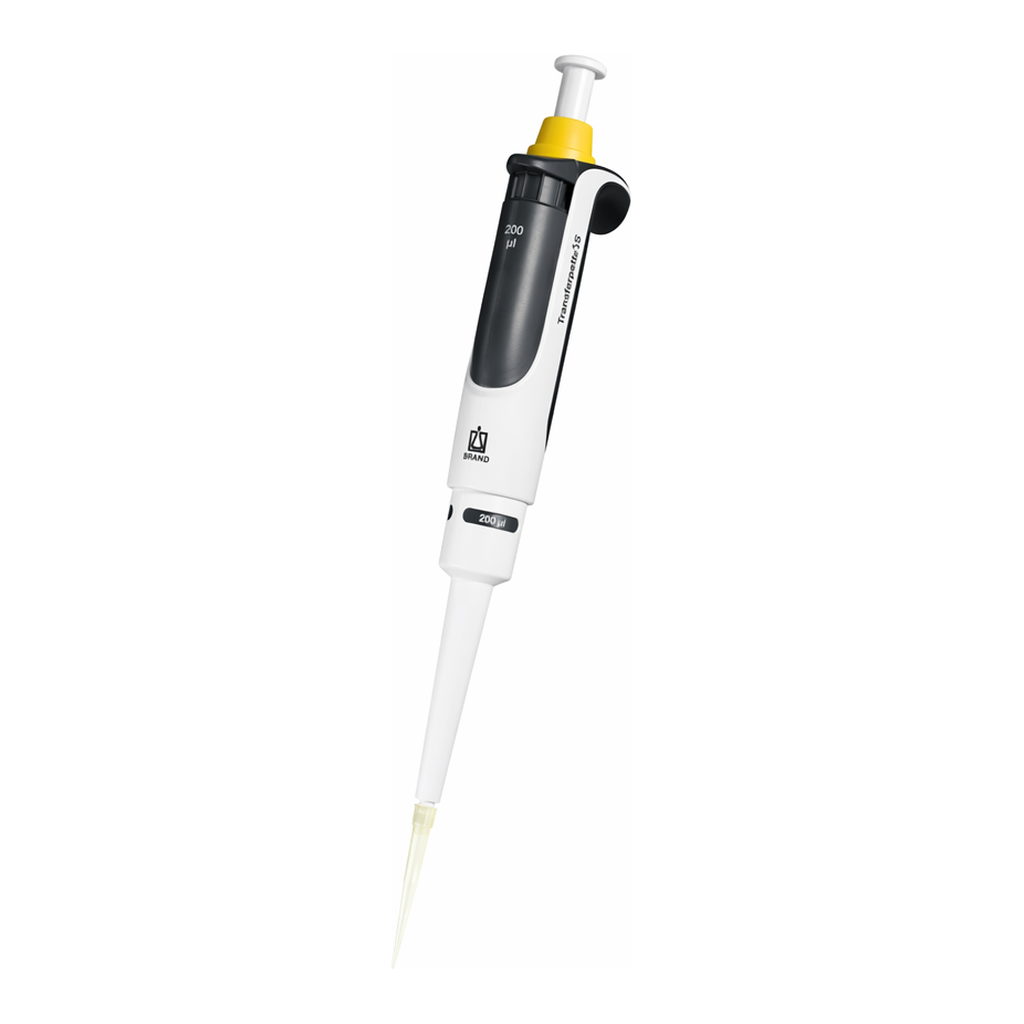 Brand Fixed-Volume Micropipet, Single channel고정형 마이크로 피펫, TransferpetteS