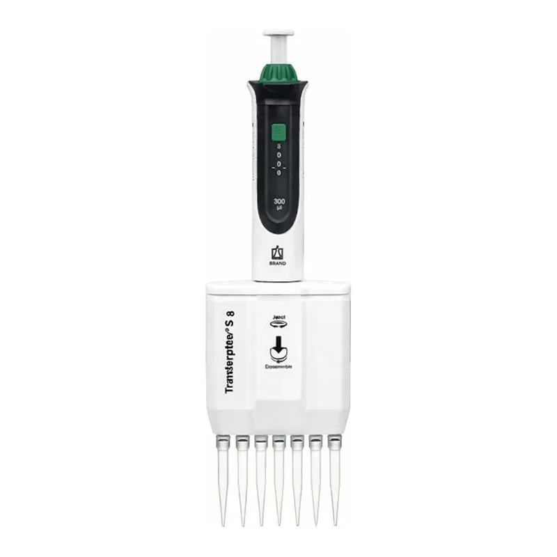 Brand Multi-Channel Micropipet 멀티 채널 마이크로 피펫