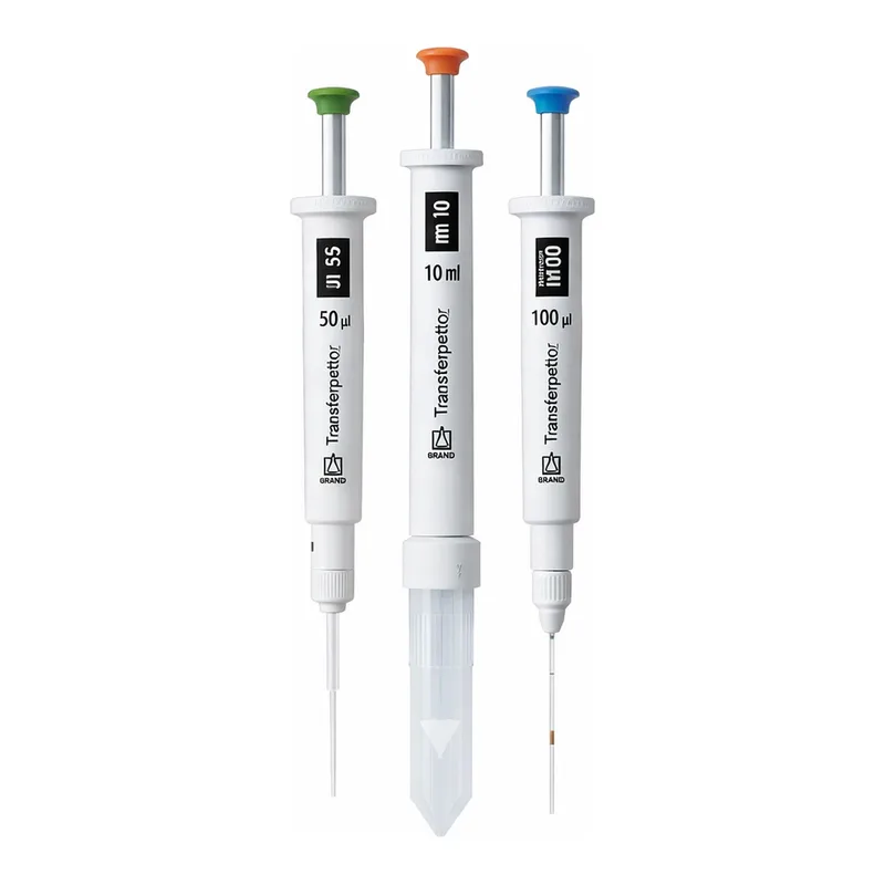Brand Piston-Operated Pipette 피스톤식 피펫, 고점도