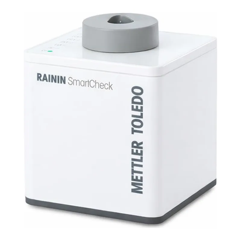 Rainin Pipetter Tester, SmartCheck SmartCheck 피펫 점검기