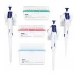 Rainin XLS+ Micropipet HU Starter Kits 마이크로 피펫 HU 스타터 키트