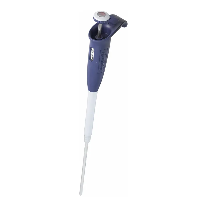 Rainin Positive Displacement Pipette 고점도용 마이크로 피펫