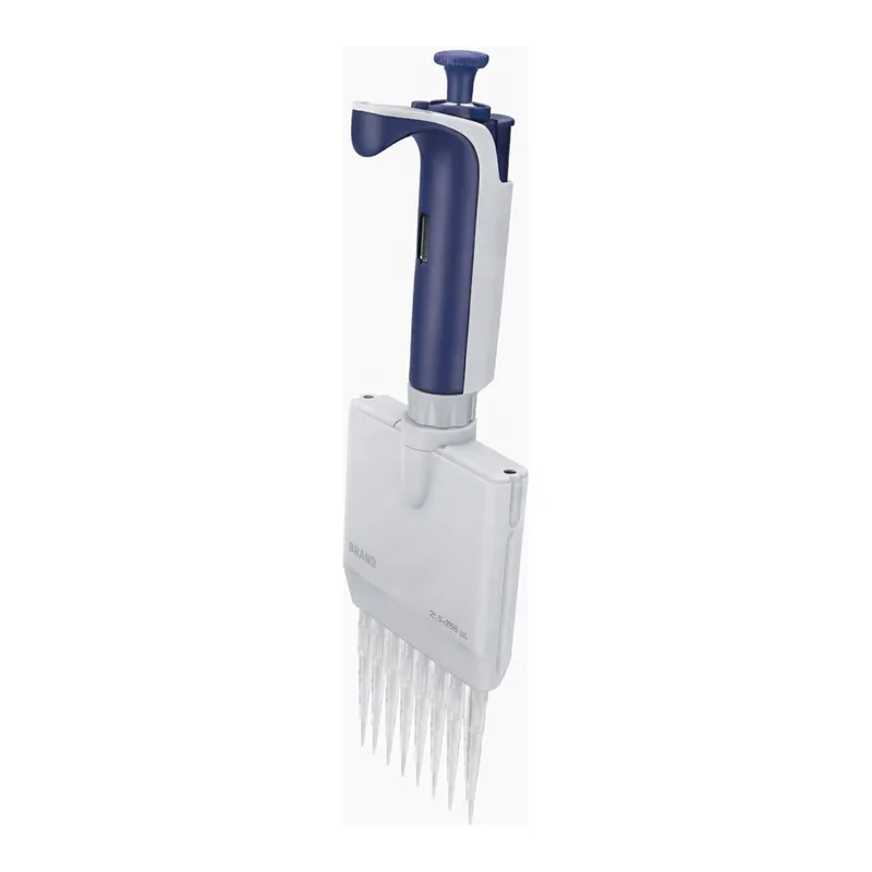 Rainin Multichannel Pipette 멀티채널 마이크로 피펫